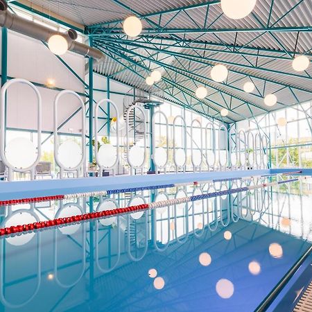Asa Spa Hotel Kuressaare Eksteriør bilde