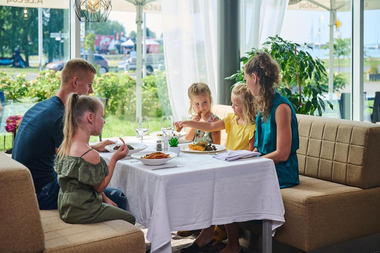 Asa Spa Hotel Kuressaare Eksteriør bilde