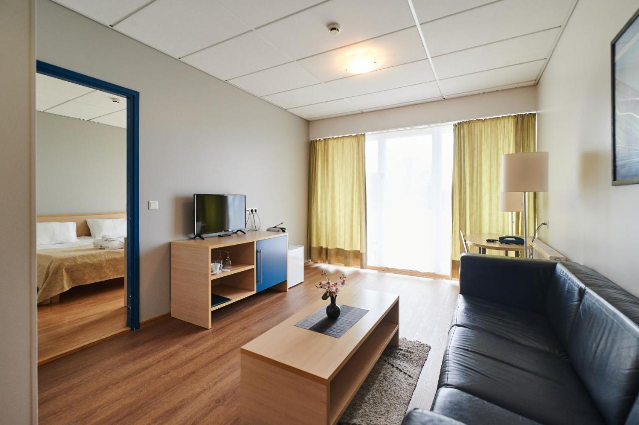 Asa Spa Hotel Kuressaare Eksteriør bilde
