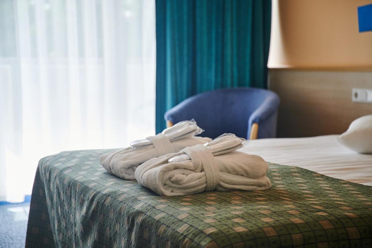 Asa Spa Hotel Kuressaare Eksteriør bilde