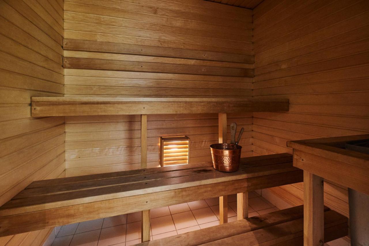 Asa Spa Hotel Kuressaare Eksteriør bilde