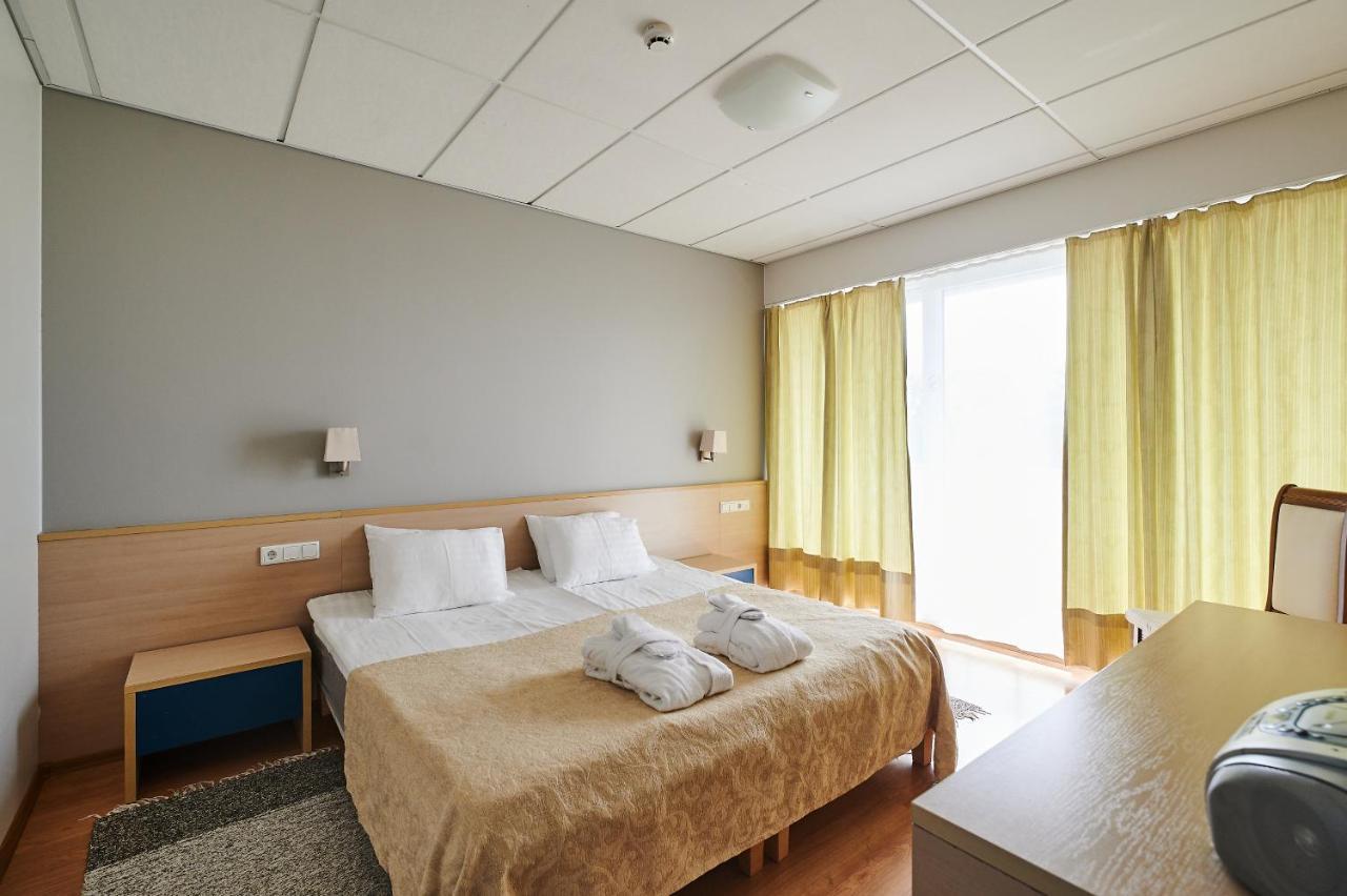 Asa Spa Hotel Kuressaare Eksteriør bilde