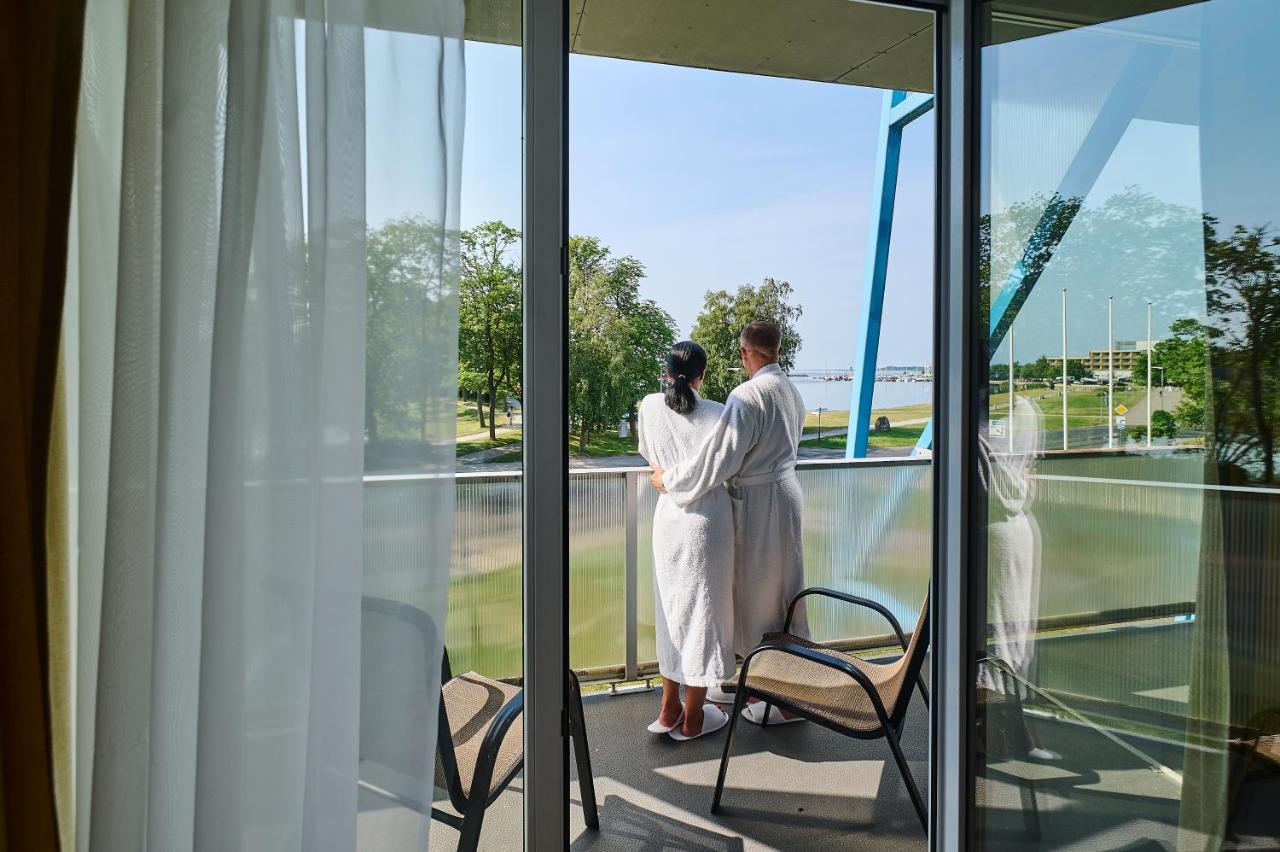 Asa Spa Hotel Kuressaare Eksteriør bilde