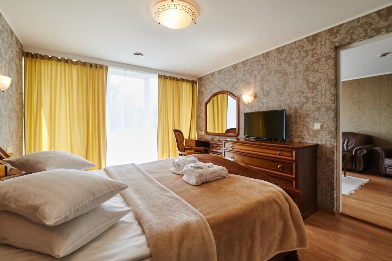 Asa Spa Hotel Kuressaare Eksteriør bilde