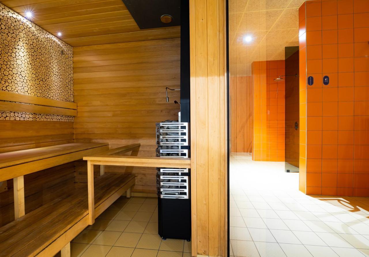 Asa Spa Hotel Kuressaare Eksteriør bilde