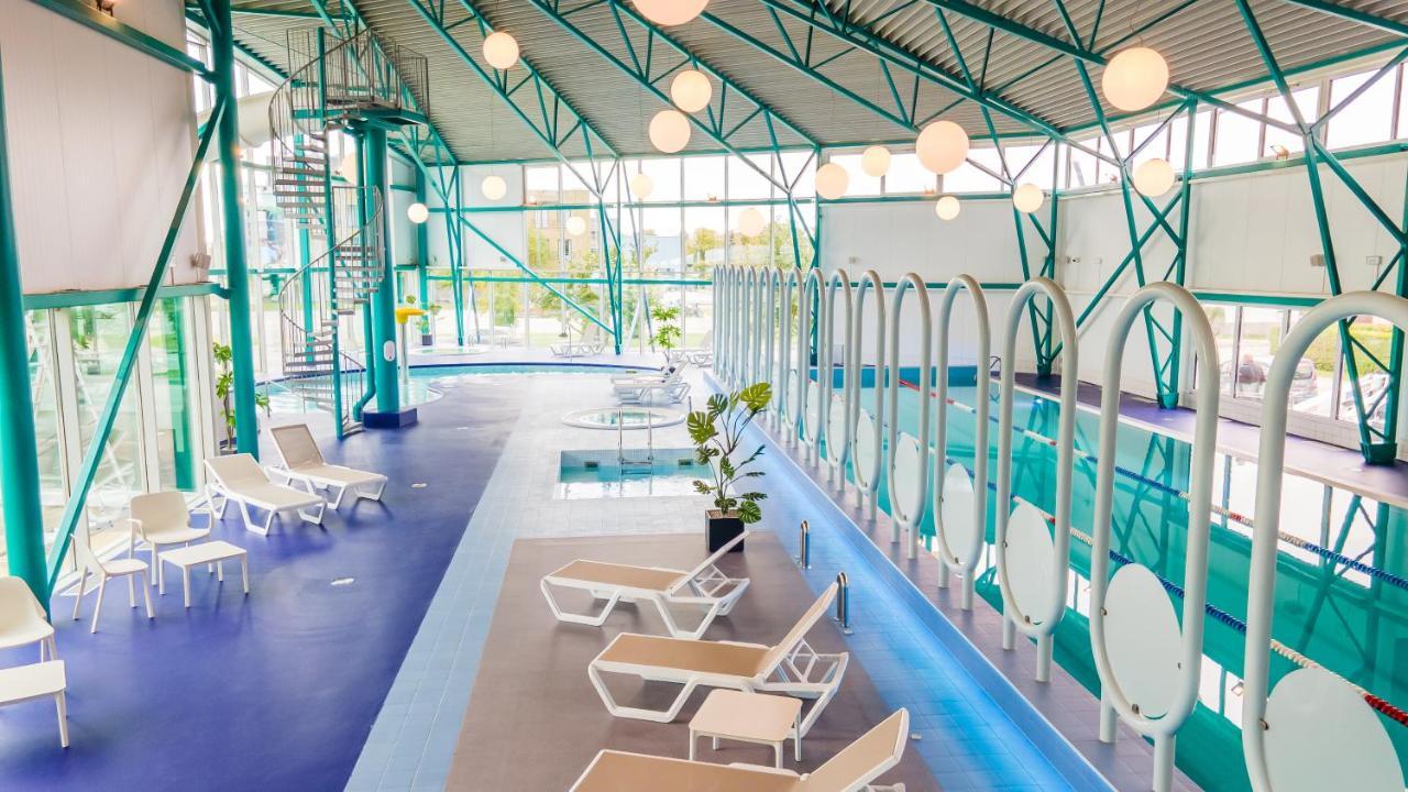 Asa Spa Hotel Kuressaare Eksteriør bilde
