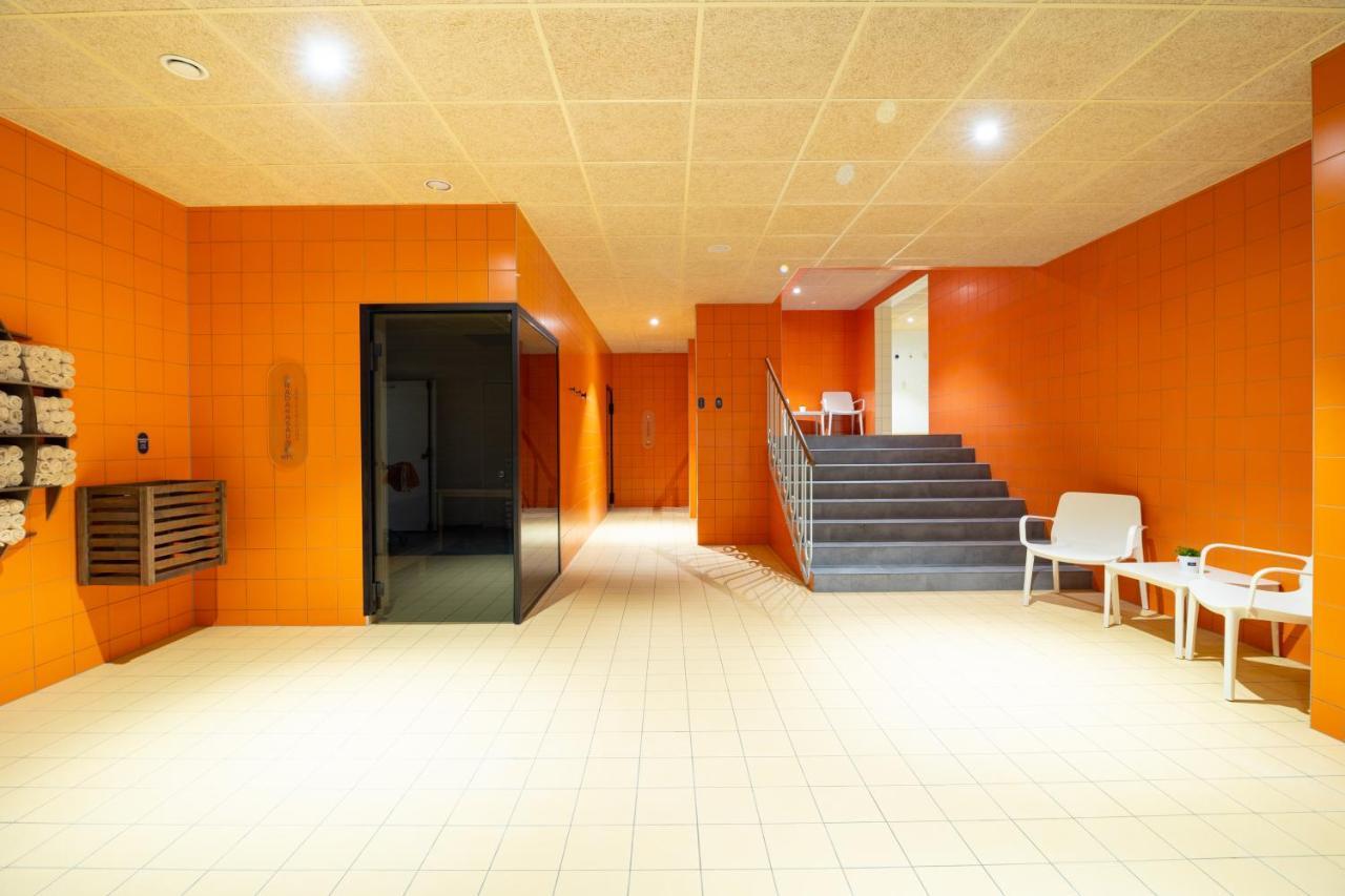 Asa Spa Hotel Kuressaare Eksteriør bilde