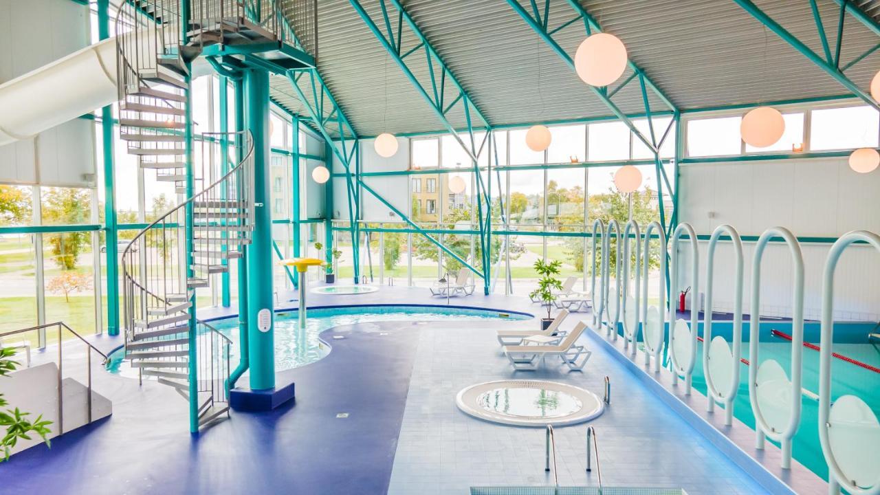 Asa Spa Hotel Kuressaare Eksteriør bilde