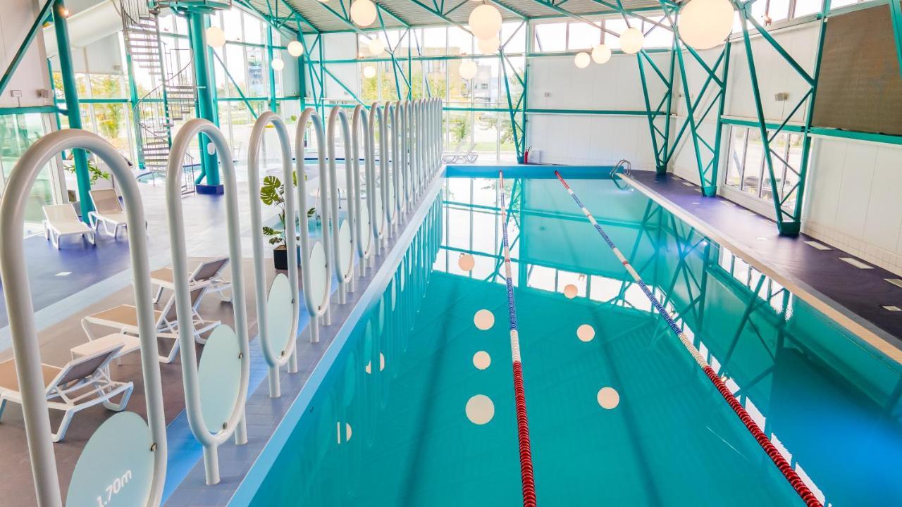 Asa Spa Hotel Kuressaare Eksteriør bilde