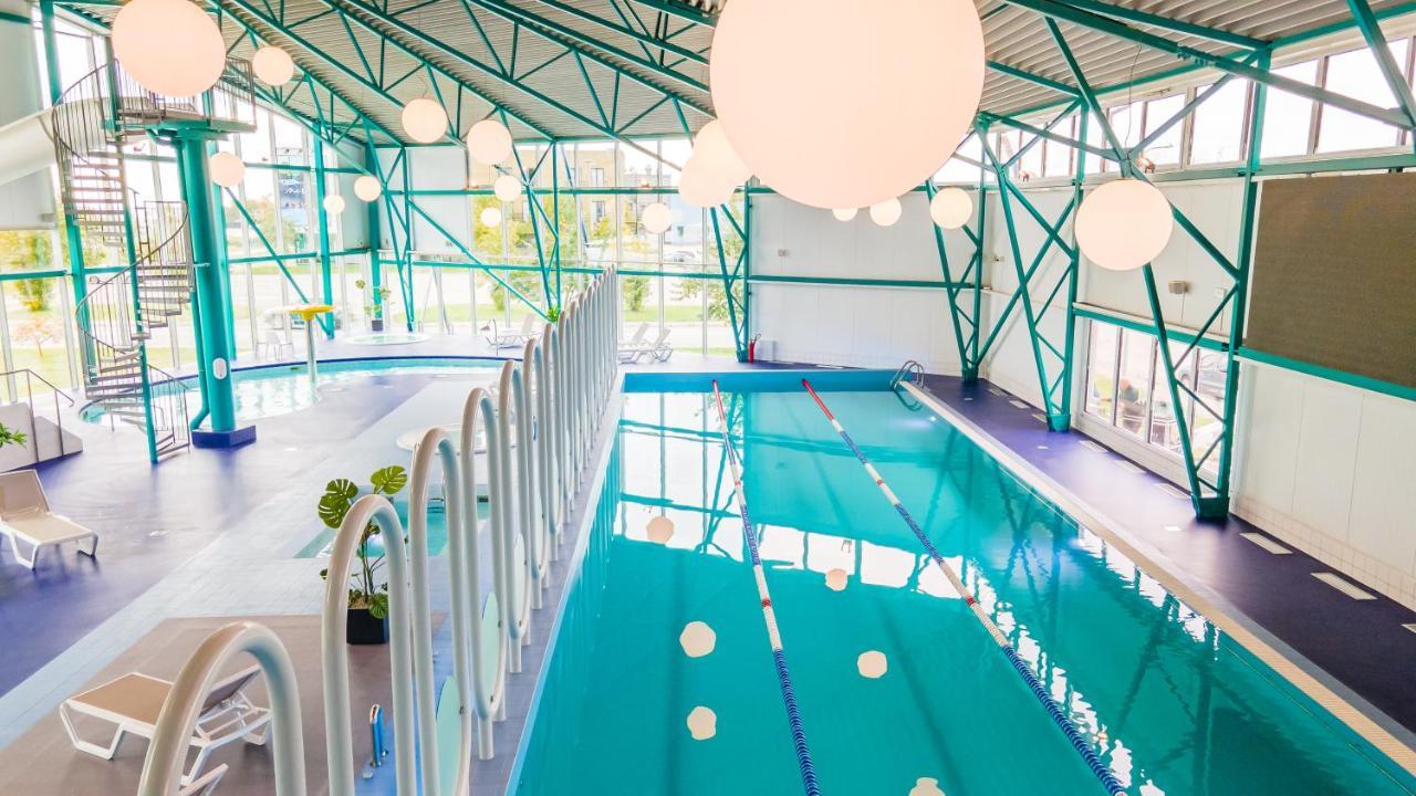 Asa Spa Hotel Kuressaare Eksteriør bilde