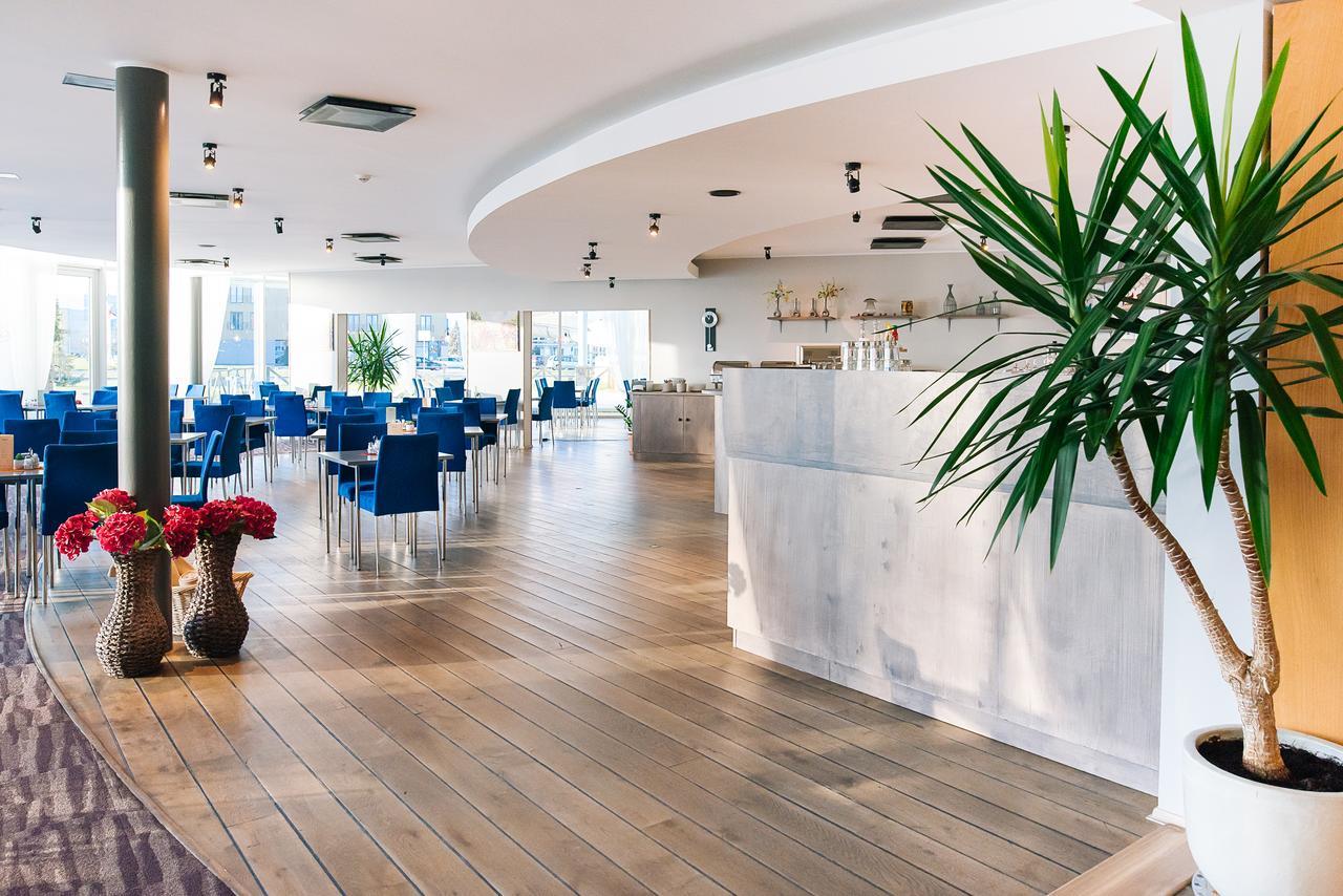 Asa Spa Hotel Kuressaare Eksteriør bilde