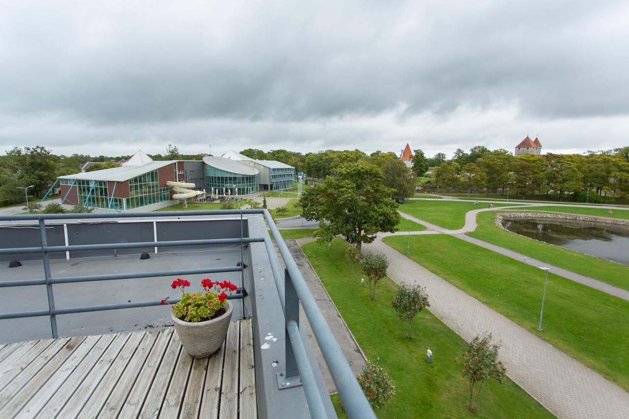 Asa Spa Hotel Kuressaare Eksteriør bilde
