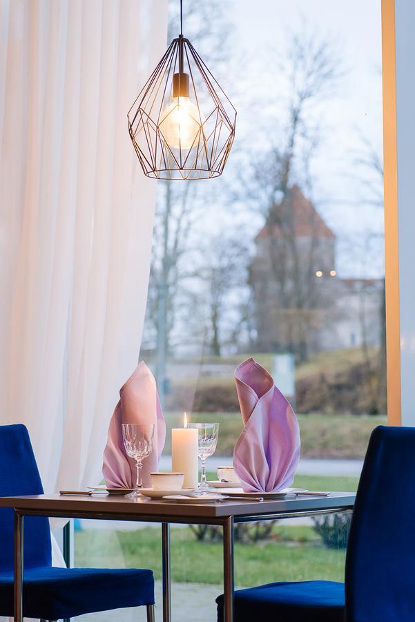 Asa Spa Hotel Kuressaare Eksteriør bilde