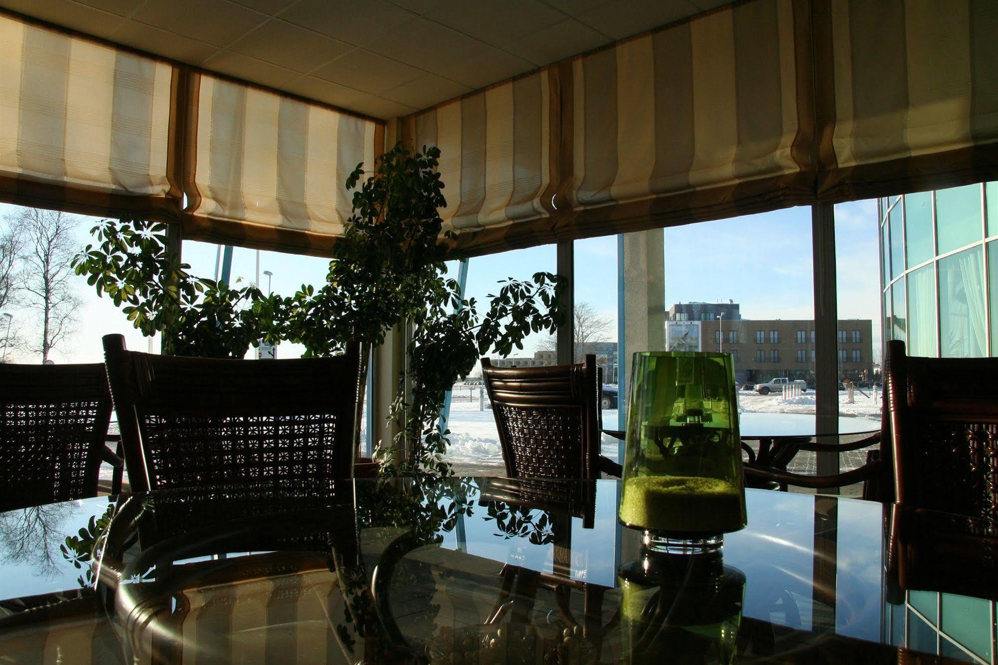 Asa Spa Hotel Kuressaare Eksteriør bilde