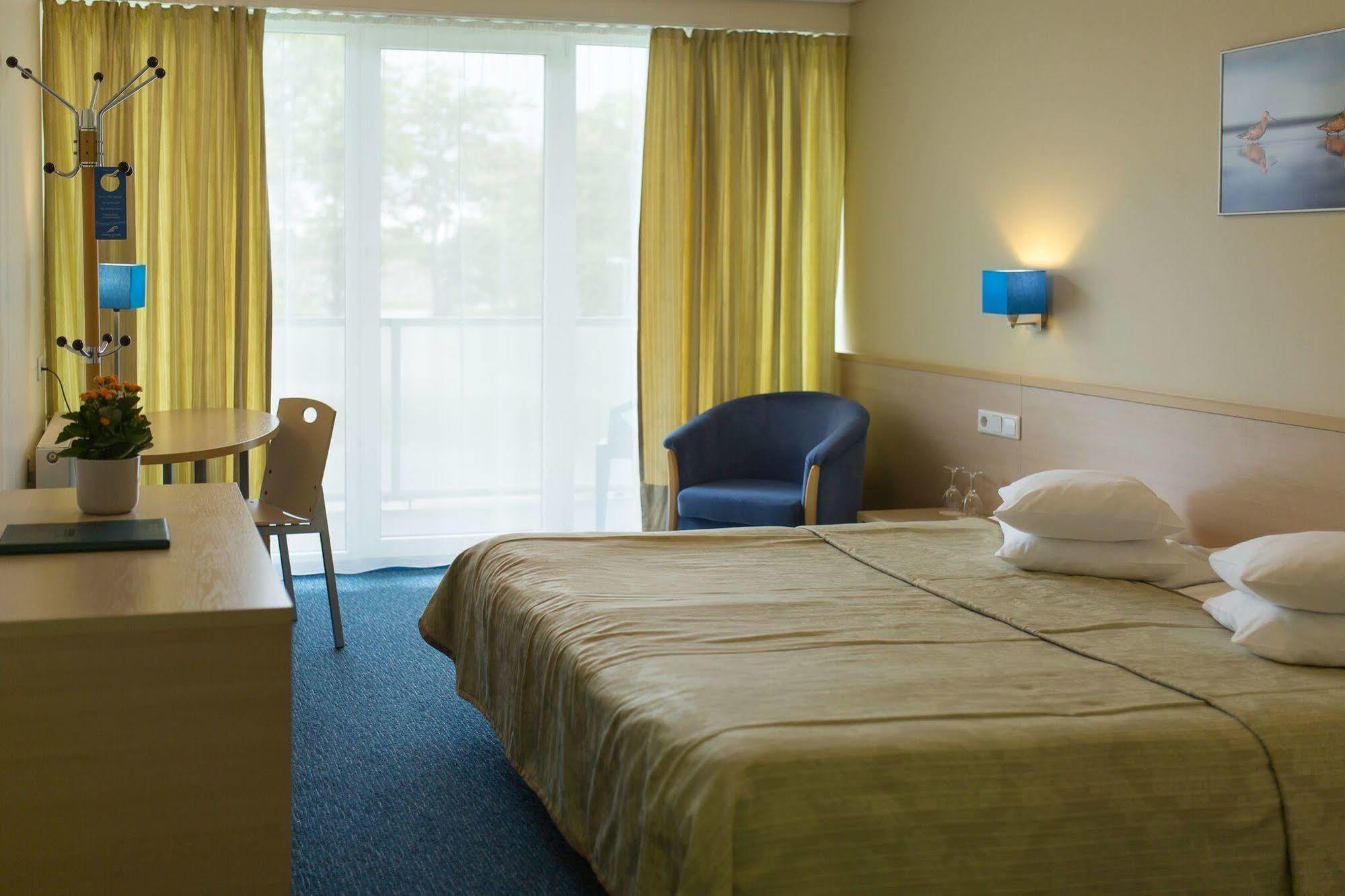 Asa Spa Hotel Kuressaare Eksteriør bilde