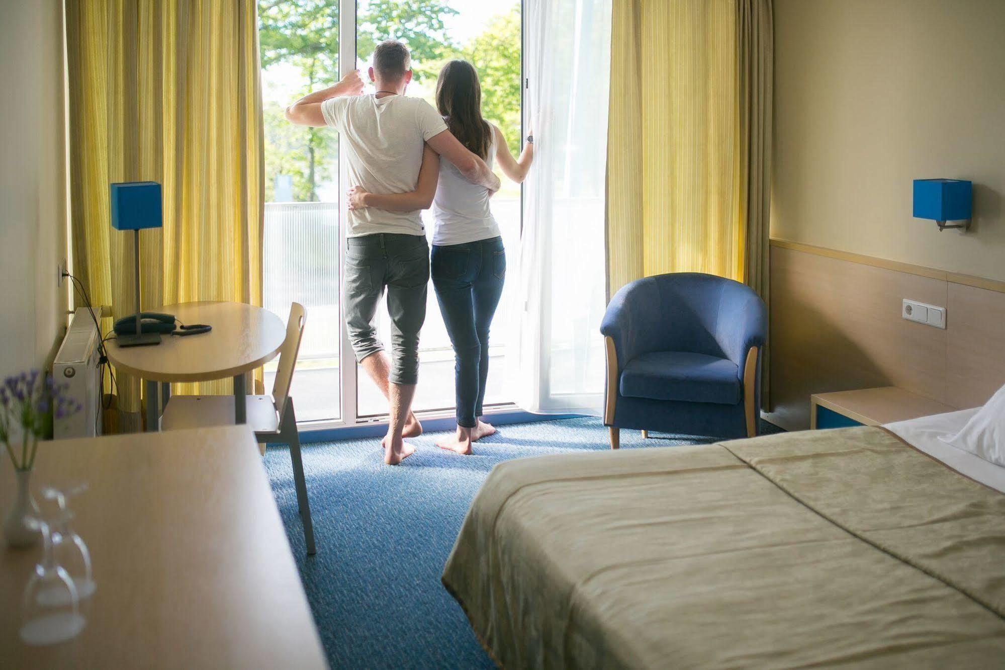 Asa Spa Hotel Kuressaare Eksteriør bilde