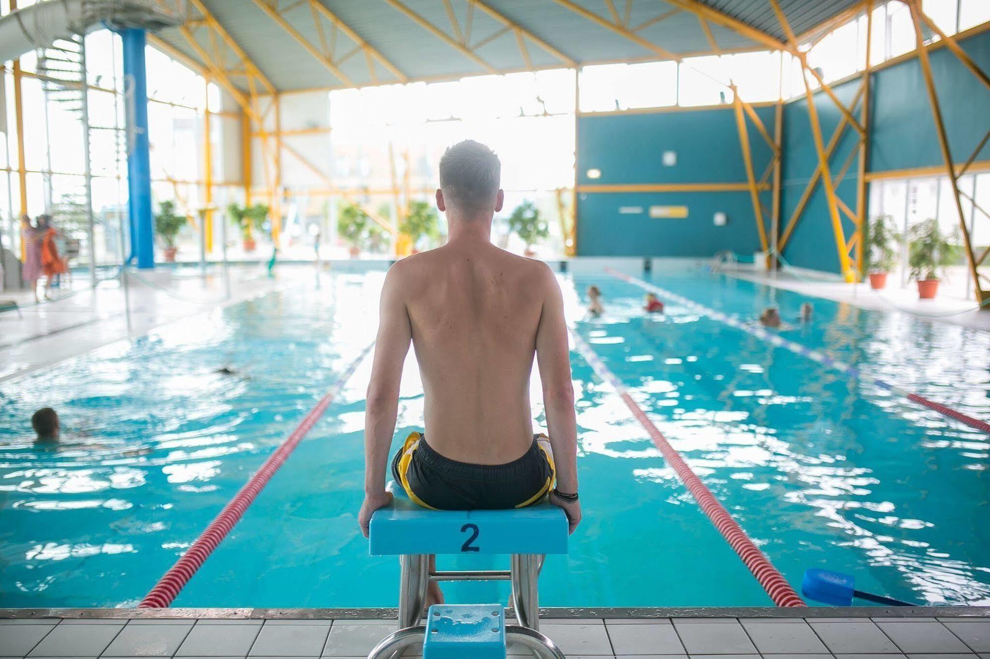 Asa Spa Hotel Kuressaare Eksteriør bilde
